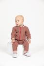 Conjunto Calça Casaco Peluciado Bebê Menino Lessa Kids 8317
