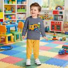 Conjunto Calça E Blusa Infantil Menino Meia Estação - Kyly Cor:Modelo 02Tamanho:01