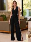Conjunto Calça e Colete Moderno Empório Pit Bull Ref. 89484