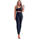 Conjunto Calça e Cropped Adulto Feminino Várias Estampas Conjunto Calça e Cropped Adulto Feminino Várias Estampas