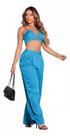 Conjunto Calça E Cropped Empório Pit Bull 81845