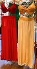 conjunto calça e cropped