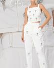 Conjunto calça e top lotis