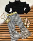 Conjunto calça fly Conjunto calça fly