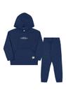 Conjunto Calça Infantil Azul Menino Livy