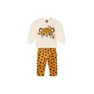 Conjunto Calça Infantil Menina Oncinha Killy Conjunto Calça Infantil Menina Oncinha Killy
