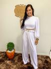 Conjunto calça pantalona e cropped Conjunto calça pantalona e cropped