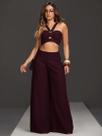 Conjunto Calça Pantalona e Top Empório Pit Bull Ref. 89739 Conjunto Calça Pantalona e Top Empório Pit Bull Ref. 89739