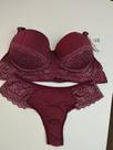Conjunto calcinha sutian