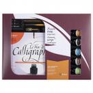 Conjunto Caligrafia Brause Discovery Box