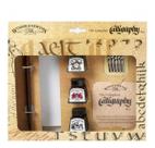 Conjunto Caligráfico Winsor & Newton 10 Peças Conjunto Caligráfico Winsor & Newton 10 Peças