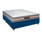 Conjunto Cama Box Casal + Colchão Legriff Sankonfort