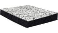 Conjunto Cama Box Casal Ortobom Ortopédico Airtech 150 1.38x1.88m Alt 71cm