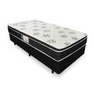 Conjunto cama box + colchão physical