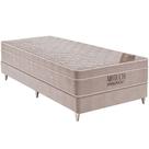 Conjunto Cama Box de Molas Meio Casal Ortobom New Airtech - 108x188