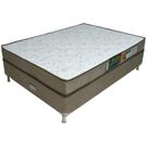 Conjunto Cama Box E Colchão Casal Bec Mag Gold
