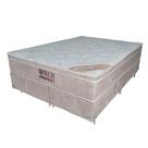 Conjunto Cama Box Queen Airtech de Molas Ensacadas Ortobom