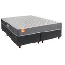 Conjunto Cama Box Queen + Colchão Pro Inducol