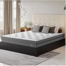 Conjunto Cama Box Queen Zoe Com Molas Ensacadas 158x198x62,4cm Yescasa Conjunto Cama Box Queen Zoe Com Molas Ensacadas 158x198x62,4cm Yescasa