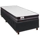 Conjunto Cama Box Solteiro + Colchão Bogota Inducol