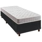 Conjunto Cama Box Solteiro + Colchão D33 Inducol Conjunto Cama Box Solteiro + Colchão D33 Inducol