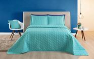 Conjunto Cama Casal King Size Bordada Micro Percal 200 Fios Conjunto Cama Casal King Size Bordada Micro Percal 200 Fios