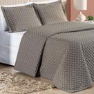 Conjunto Cama Casal Queen Size Melody Bordada 200 Fios Extra Macio - RAVENA