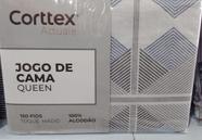 Conjunto cama queen