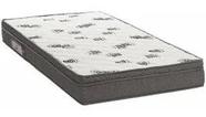 Conjunto Cama Solteiro Ortobom Light D45 88x188cm Altura 60cm