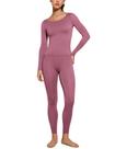 Conjunto Camada Base CRZ YOGA Veludo Térmico Macio XX-Pequeno