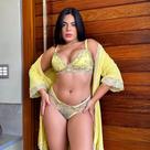 Conjunto Camila Amarelo G - GALICE