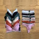 Conjunto Camilla Rendado