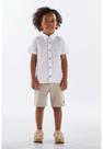 Conjunto Camisa e Bermuda Infantil Up Baby Conjunto Camisa e Bermuda Infantil Up Baby