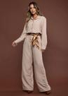 Conjunto Camisa E Calça Sand Sawary Fashion