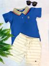 Conjunto camisa polo vigat
