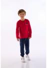 Conjunto Camiseta Calça Cargo Quimby