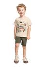 Conjunto Camiseta Camp & Hike Bee Loop
