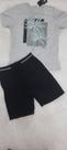 Conjunto camiseta com bermuda