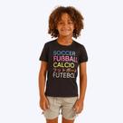 Conjunto Camiseta Dryfit E Bermuda Infantil Menino Banana Danger 54205 Preto Conjunto Camiseta Dryfit E Bermuda Infantil Menino Banana Danger 54205 Preto