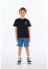 Conjunto Camiseta e Bermuda Infantil Quimby