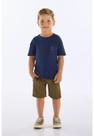 Conjunto Camiseta e Bermuda Infantil Up Baby Conjunto Camiseta e Bermuda Infantil Up Baby