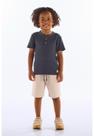 Conjunto Camiseta e Bermuda Infantil Up Baby Conjunto Camiseta e Bermuda Infantil Up Baby