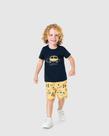 Conjunto Camiseta e bermuda