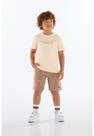 Conjunto Camiseta e Bermuda Menino Quimby