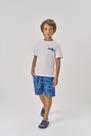Conjunto camiseta e bermuda nylon kippos