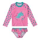 Conjunto Camiseta e Calcinha Malwee 14