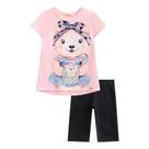 Conjunto Camiseta e Legging Ciclista Conjunto Camiseta e Legging Ciclista