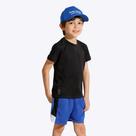 Conjunto Camiseta e Shorts Run Fitness Infantil Masculino Banana Danger 52211