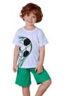 Conjunto Camiseta Futebol e Bermuda - Big Bless Conjunto Camiseta Futebol e Bermuda - Big Bless