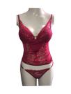 Conjunto Camisete c/ Calcinha 5555 Jackie Lingerie tam P Conjunto Camisete c/ Calcinha 5555 Jackie Lingerie tam P